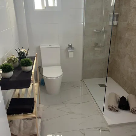 Fabuloso Apartamento,1A Linea De Playa A Estrenar. Mojacar Exterior photo