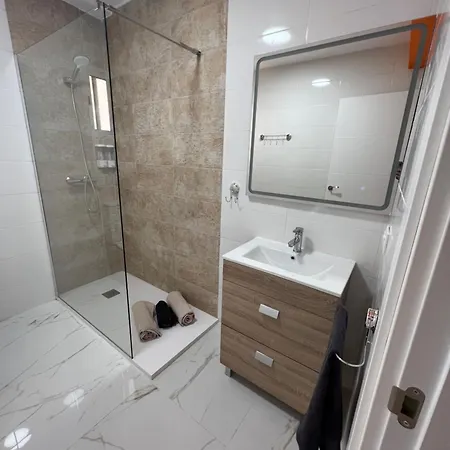 Fabuloso Apartamento,1A Linea De Playa A Estrenar. Mojacar Exterior photo