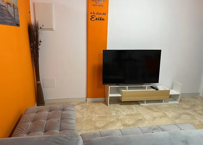 Fabuloso Apartamento,1A Linea De Playa A Estrenar.