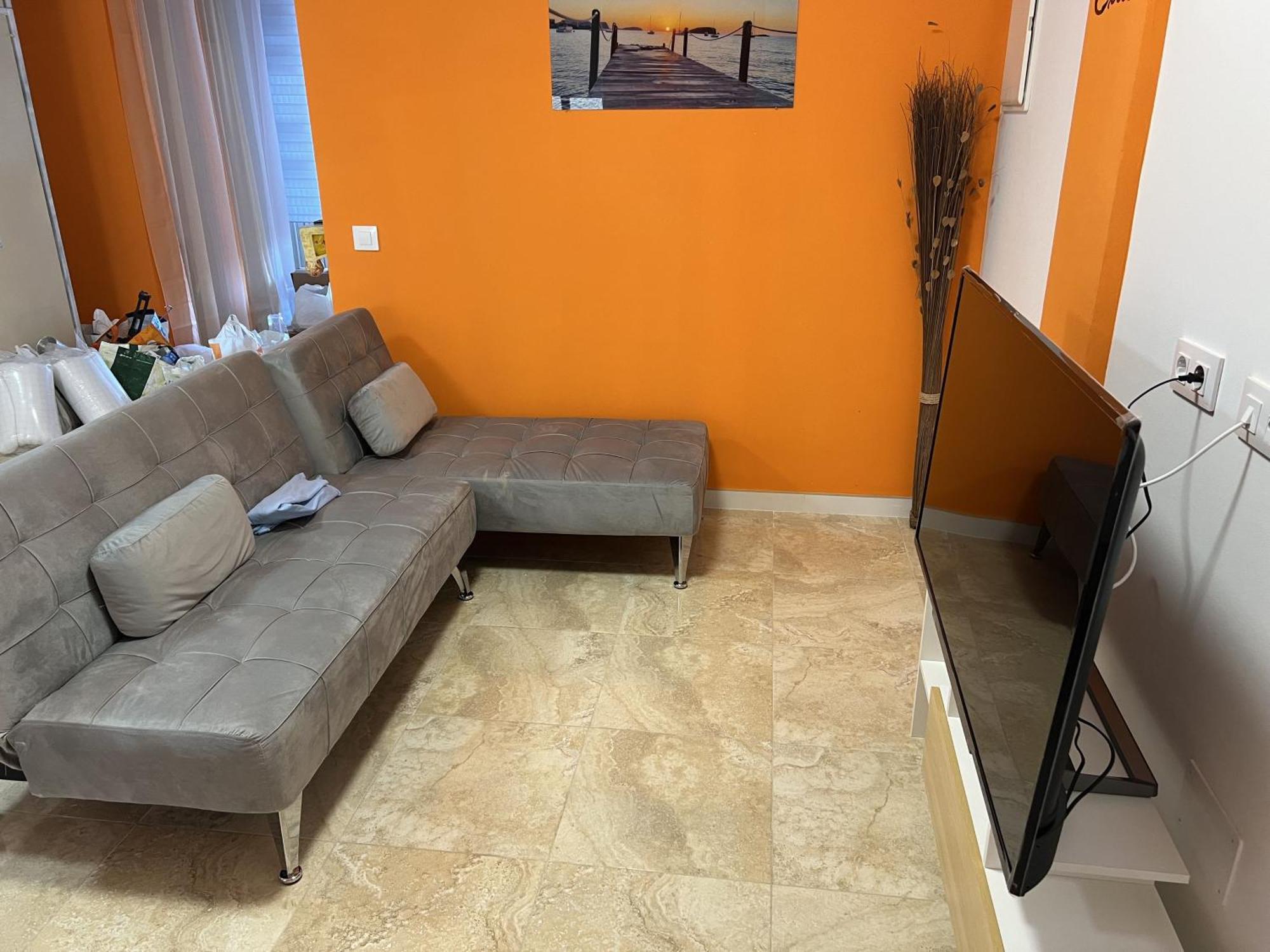 Fabuloso Apartamento,1a Linea De Playa A Estrenar. *