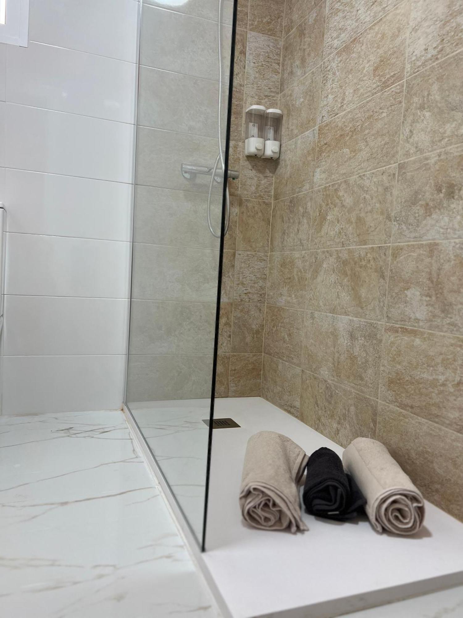Fabuloso Apartamento,1a Linea De Playa A Estrenar. Apartment Mojacar