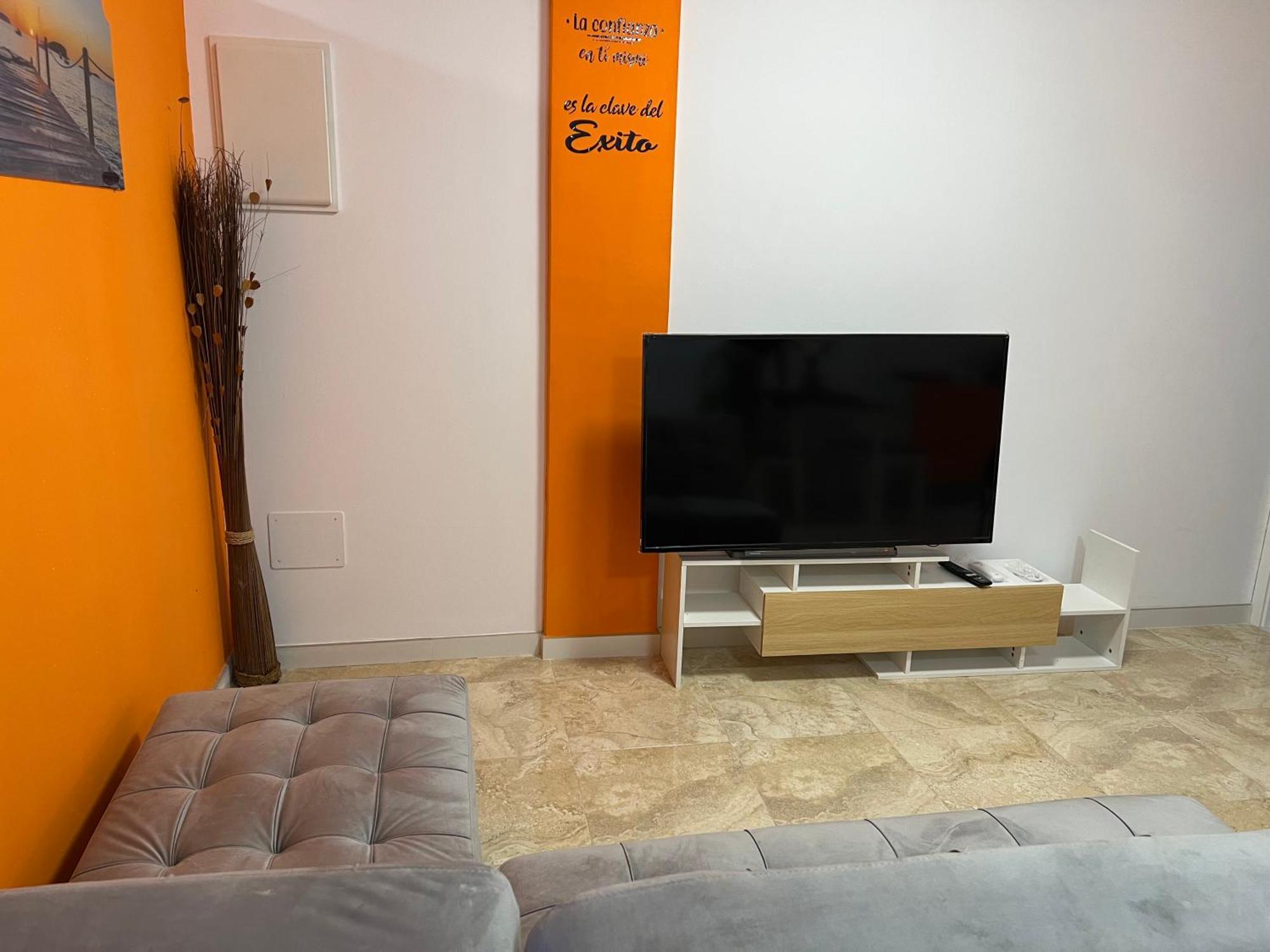 Fabuloso Apartamento,1a Linea De Playa A Estrenar. Apartment *