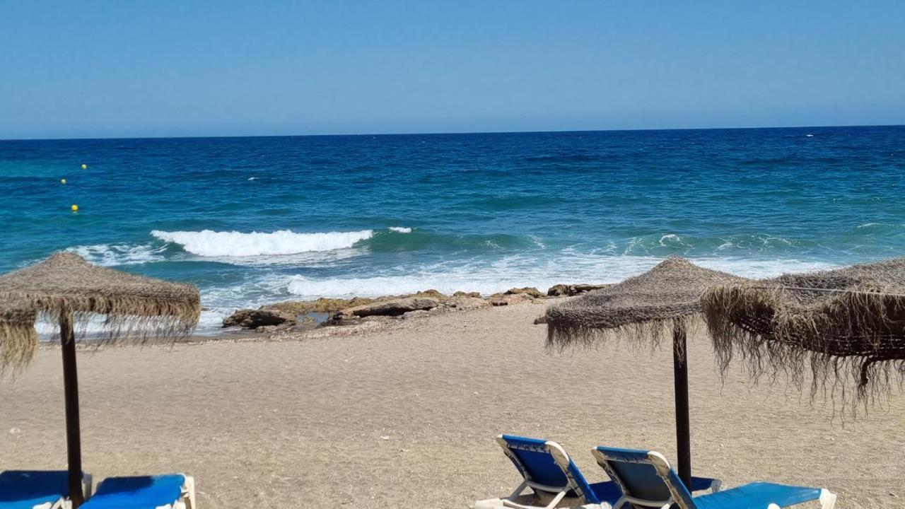 Fabuloso Apartamento,1a Línea De Playa A Estrenar. *