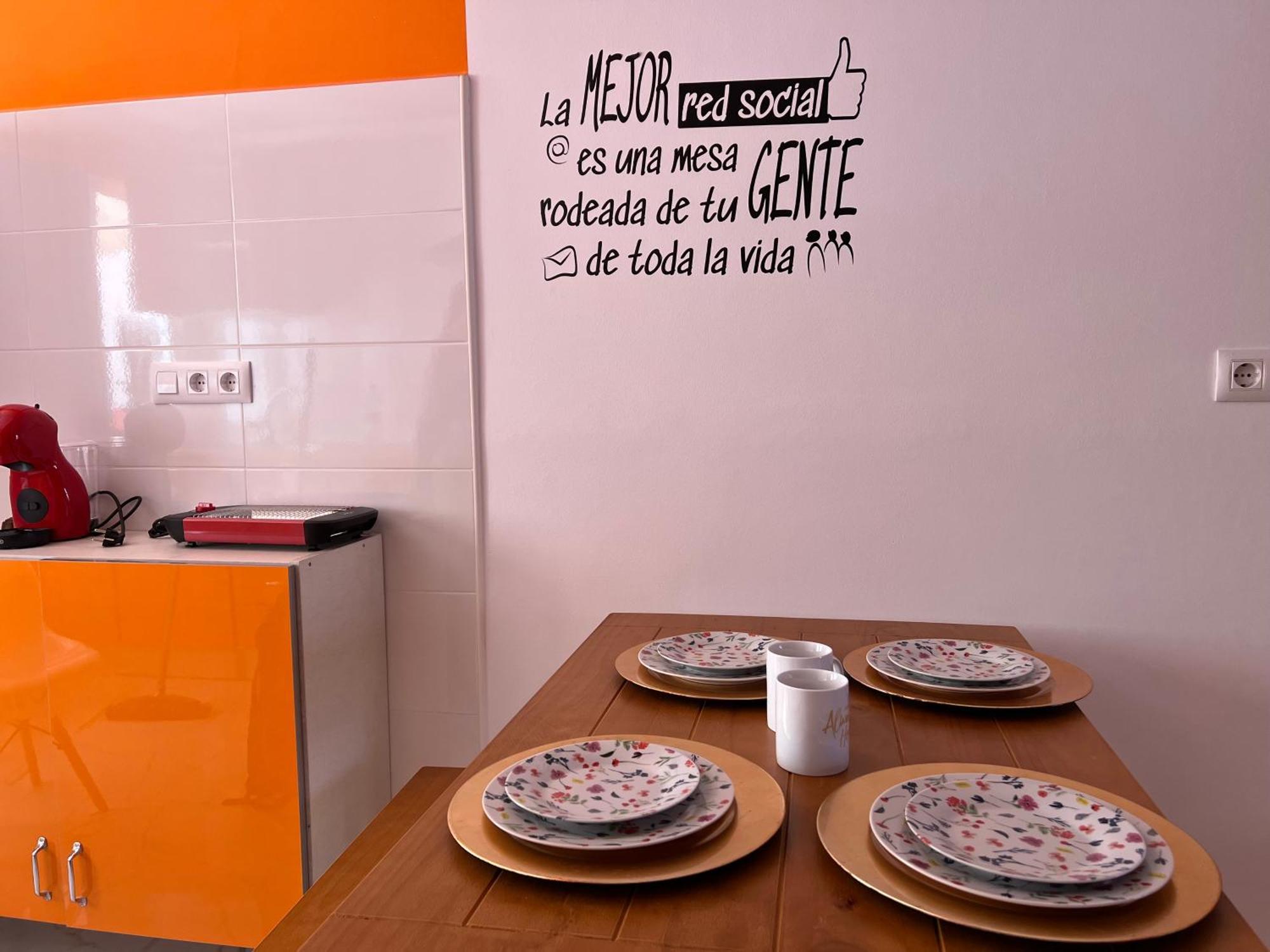 Fabuloso Apartamento,1a Linea De Playa A Estrenar. Mojácar
